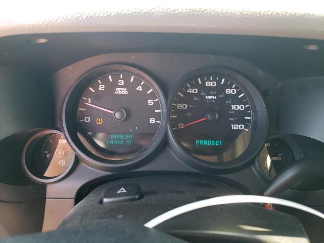 Photo 9 from auction – 2007 GMC NEW SIERRA with VIN 1GTEC19X27Z653647