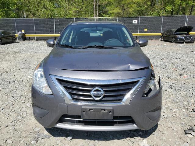 Photo 5 from auction – 2017 NISSAN VERSA S with VIN 3N1CN7AP3HL813398