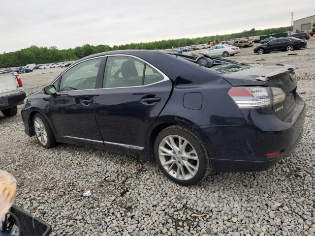 Photo 2 from auction – 2010 LEXUS HS 250H with VIN JTHBB1BA2A2015649