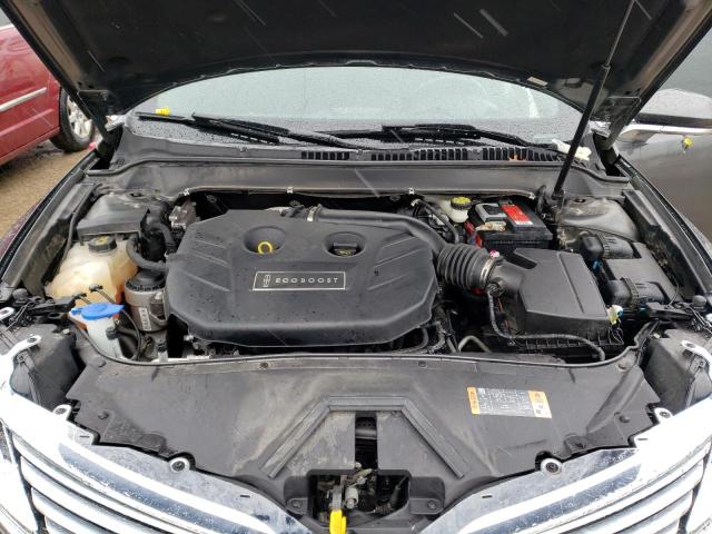 Photo 11 from auction – 2016 LINCOLN MKZ with VIN 3LN6L2G96GR612713