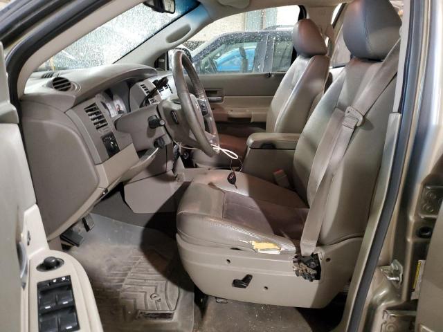 Photo 7 from auction – 2007 DODGE DURANGO LI with VIN 1D8HB58P27F558467