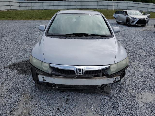Photo 5 from auction – 2010 HONDA CIVIC LX with VIN 2HGFA1F53AH546404