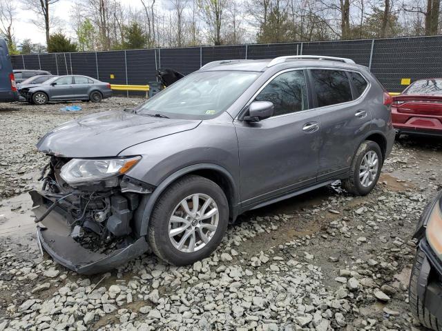 NISSAN ROGUE S 2019 with VIN KNMAT2MT8KP556062 - Photo from auction