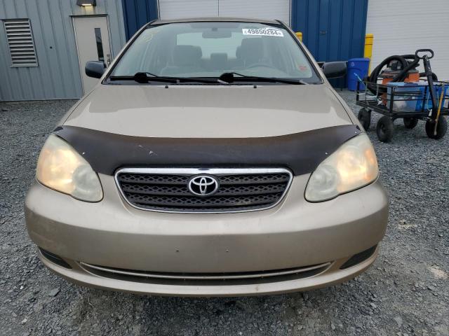 Photo 5 from auction – 2007 TOYOTA COROLLA CE with VIN 2T1BR32E27C839804