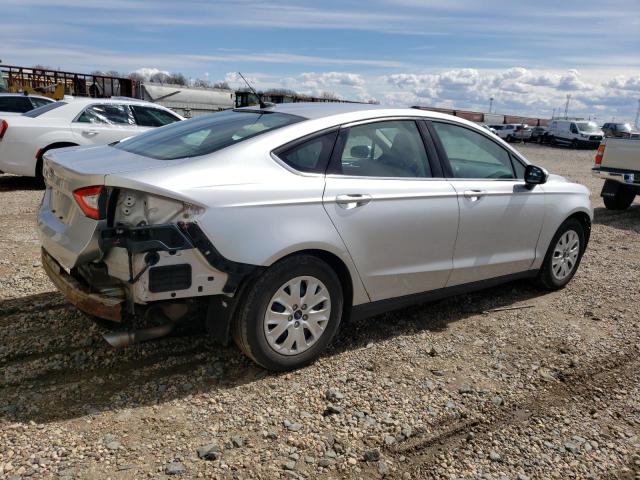 Photo 3 from auction – 2013 FORD FUSION S with VIN 3FA6P0G73DR344040