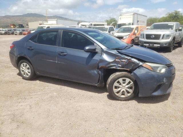 Photo 4 from auction – 2014 TOYOTA COROLLA L with VIN 5YFBURHE2EP077953