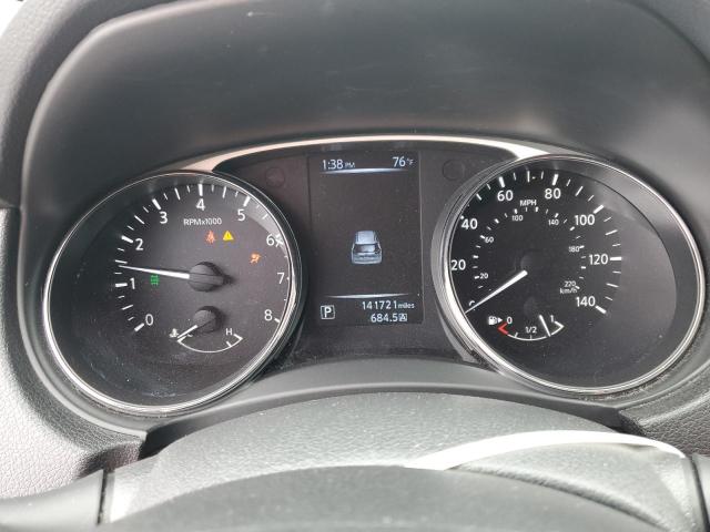 Photo 9 from auction – 2014 NISSAN ROGUE S with VIN 5N1AT2MV5EC776719