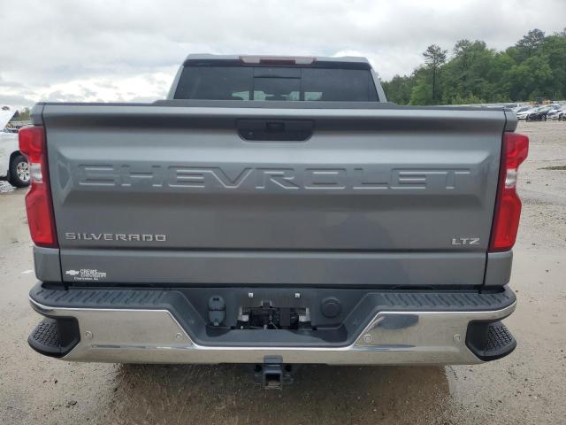 Photo 6 from auction – 2021 CHEVROLET SILVERADO with VIN 3GCPWEED0MG396163