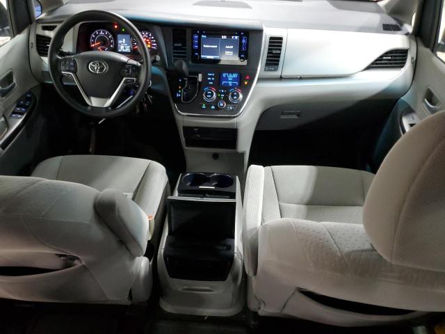 Photo 8 from auction – 2015 TOYOTA SIENNA LE with VIN 5TDJK3DCXFS098142