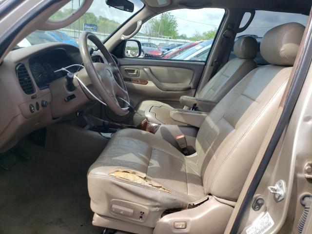 Photo 7 from auction – 2002 TOYOTA SEQUOIA SR with VIN 5TDBT44A72S065163