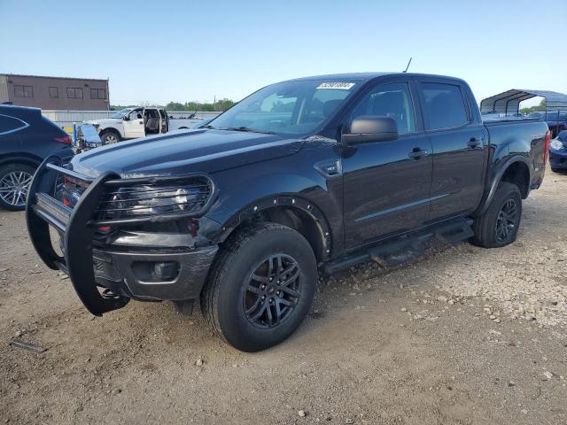FORD RANGER XL 2023 with VIN 1FTER4FH7PLE04695 - Photo from auction