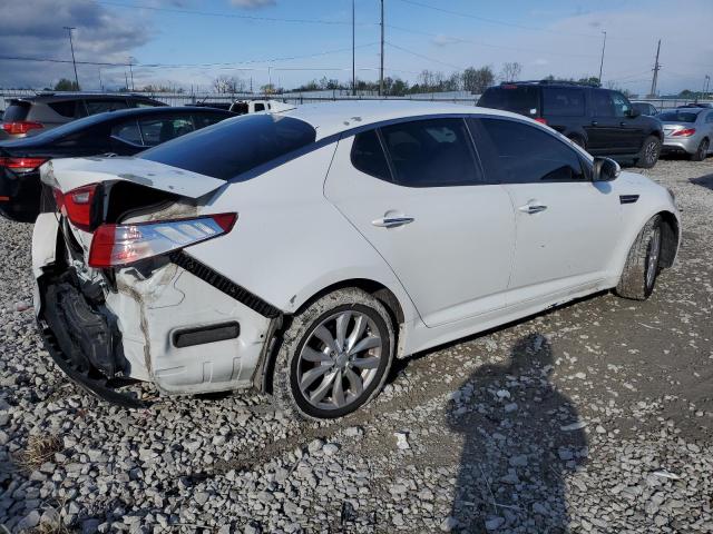 Photo 3 from auction – 2015 KIA OPTIMA LX with VIN 5XXGM4A75FG399257