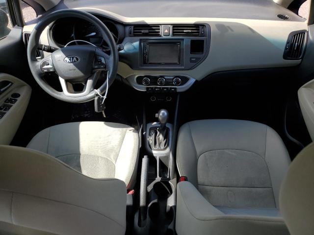 Photo 8 from auction – 2013 KIA RIO LX with VIN KNADM4A36D6183247