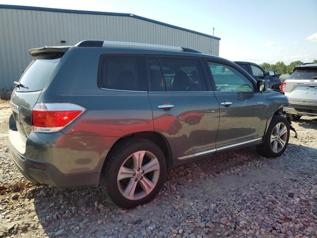 Photo 3 from auction – 2013 TOYOTA HIGHLANDER with VIN 5TDYK3EH5DS105763