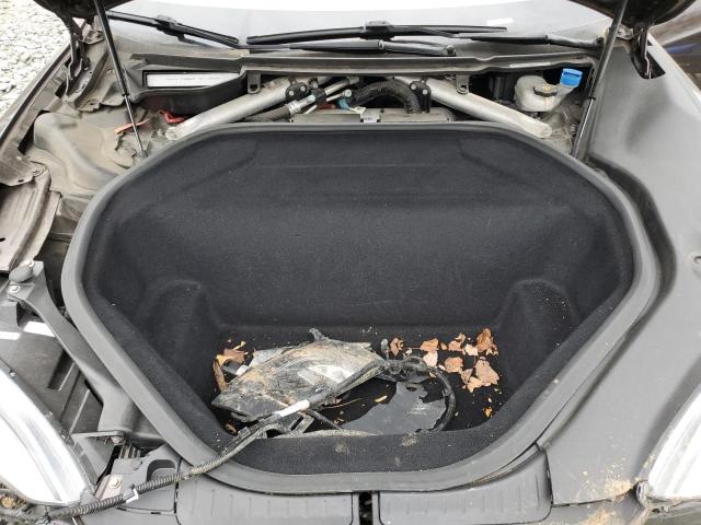 Photo 11 from auction – 2014 TESLA MODEL S with VIN 5YJSA1H25EFP63707