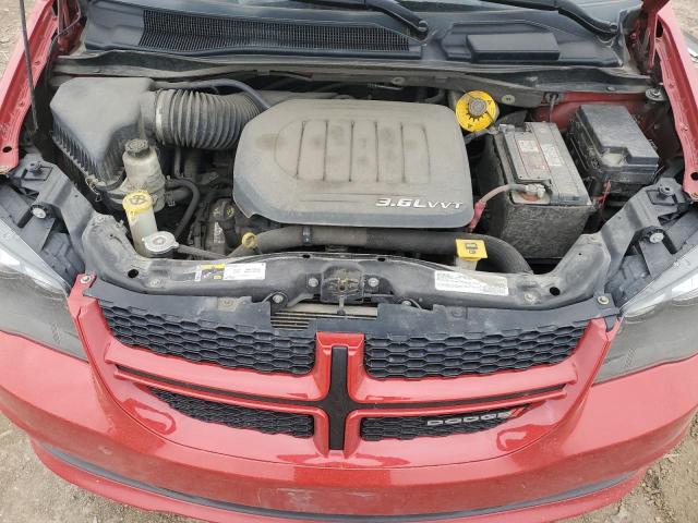 Photo 11 from auction – 2016 DODGE GRAND CARA with VIN 2C4RDGEG0GR115921