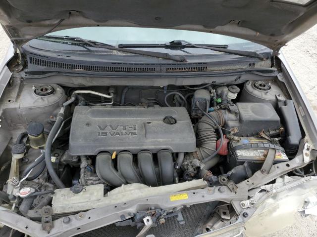 Photo 11 from auction – 2003 TOYOTA COROLLA CE with VIN 2T1BR32E43C131726
