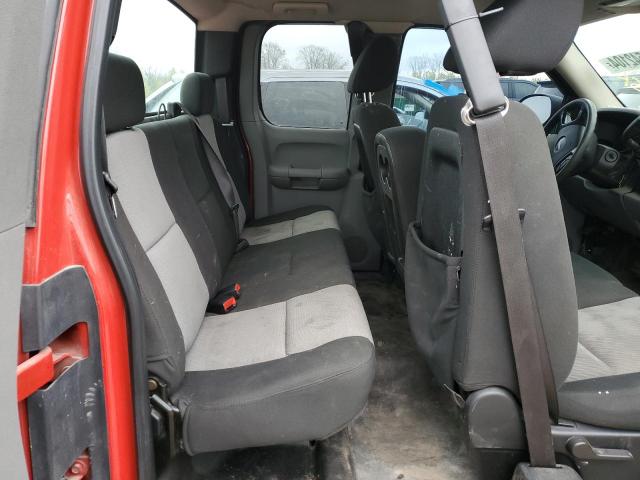 Photo 10 from auction – 2009 GMC SIERRA C15 with VIN 2GTEC190391119684
