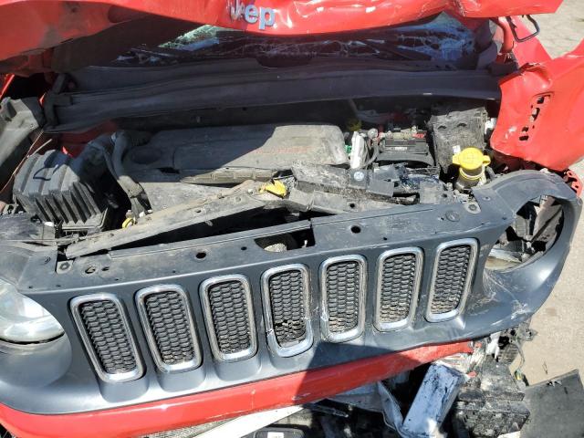 Photo 12 from auction – 2018 JEEP RENEGADE L with VIN ZACCJABB7JPH70061