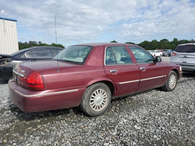 Photo 3 from auction – 2005 MERCURY GRAND MARQ with VIN 2MEFM75W15X605186