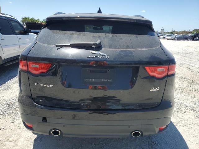 Photo 6 from auction – 2018 JAGUAR F-PACE PRE with VIN SADCK2EV9JA247119