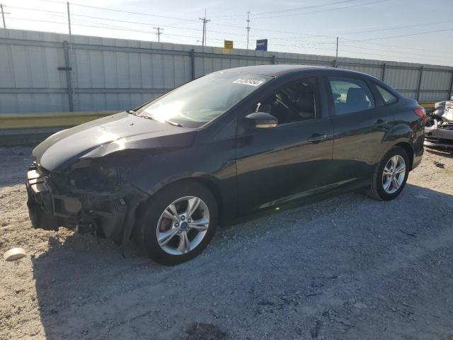 FORD FOCUS SE 2013 with VIN 1FADP3F27DL219040 - Photo from auction