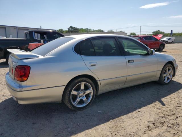 صورة رقم 3 من المزاد - 2002 LEXUS GS 430 مع VIN JT8BL69S120010853