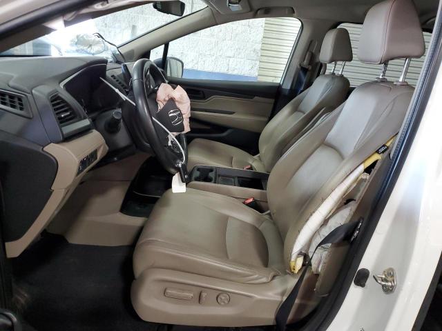 Photo 7 from auction – 2018 HONDA ODYSSEY EX with VIN 5FNRL6H79JB104783
