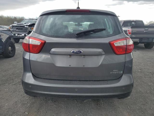 Photo 6 from auction – 2013 FORD C-MAX SEL with VIN 1FADP5BU9DL554903