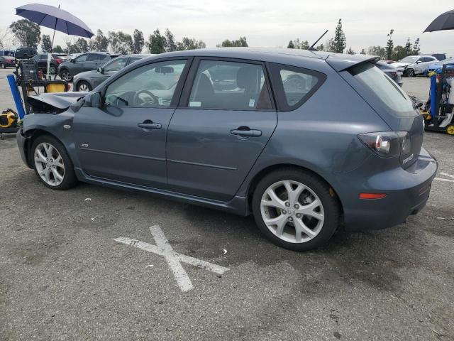 Photo 2 from auction – 2009 MAZDA 3 S with VIN JM1BK344391190577