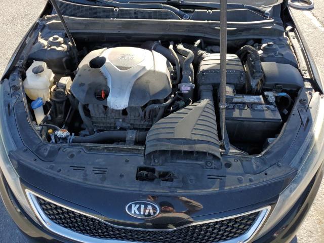 Photo 11 from auction – 2015 KIA OPTIMA SX with VIN 5XXGR4A65FG427390