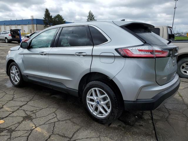 Photo 2 from auction – 2022 FORD EDGE SEL with VIN 2FMPK4J9XNBB09242