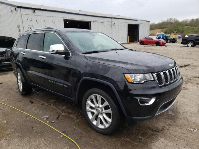 Photo 4 from auction – 2017 JEEP GRAND CHER with VIN 1C4RJFBG6HC685004
