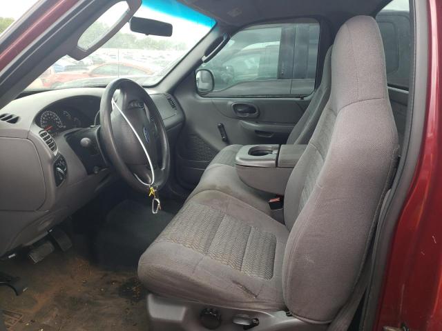 Photo 7 from auction – 2003 FORD F150 with VIN 2FTRF17273CA73771