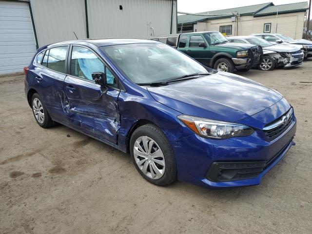 Photo 4 from auction – 2023 SUBARU IMPREZA with VIN 4S3GTAB69P3715638