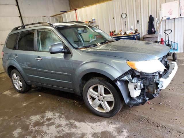 Photo 4 from auction – 2010 SUBARU FORESTER 2 with VIN JF2SH6DC0AH748390