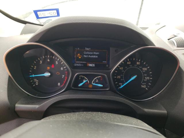Photo 9 from auction – 2017 FORD ESCAPE TIT with VIN 1FMCU0J94HUA93362