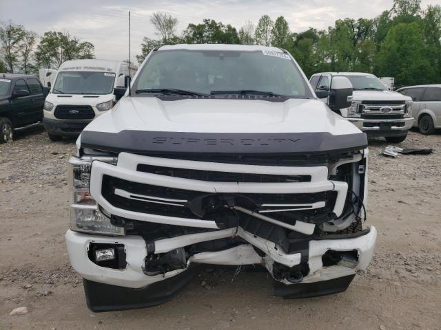 Photo 5 from auction – 2022 FORD F250 SUPER with VIN 1FT7W2B60NEE13220