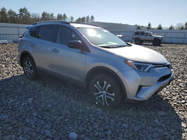 Photo 4 from auction – 2017 TOYOTA RAV4 LE with VIN 2T3BFREV9HW576032