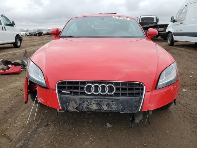 Photo 5 from auction – 2008 AUDI TT 3.2 QUA with VIN TRUDD38J281016412