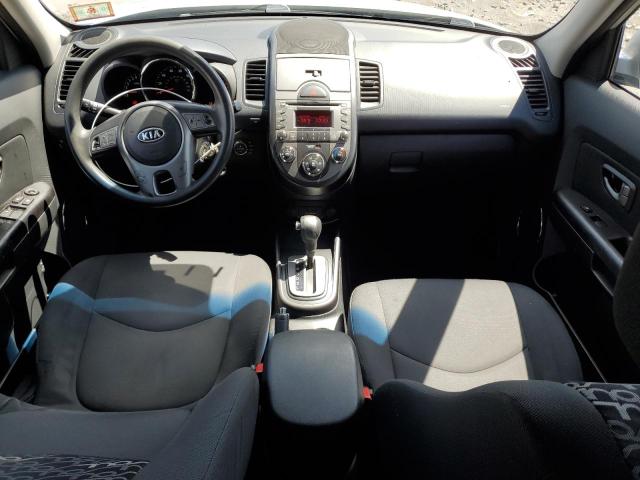 Photo 8 from auction – 2010 KIA SOUL + with VIN KNDJT2A25A7704033