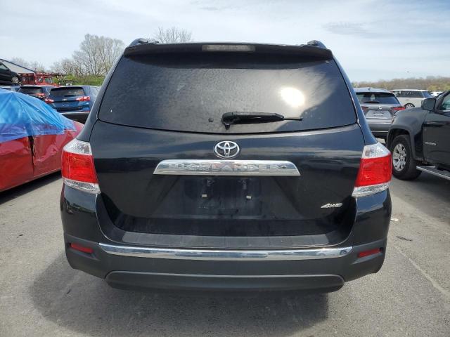 Photo 6 from auction – 2013 TOYOTA HIGHLANDER with VIN 5TDBK3EH5DS238643