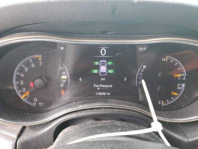 Photo 9 from auction – 2015 JEEP GRAND CHER with VIN 1C4RJEBG5FC235240