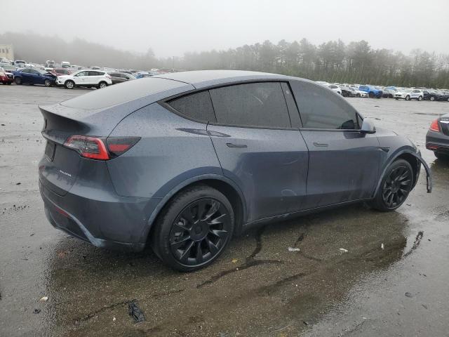 صورة رقم 3 من المزاد - 2021 TESLA MODEL Y مع VIN 5YJYGDEE9MF062210