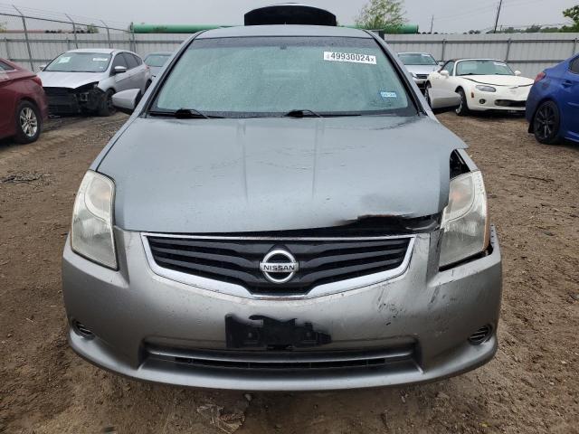 Photo 5 from auction – 2011 NISSAN SENTRA 2.0 with VIN 3N1AB6AP4BL727440