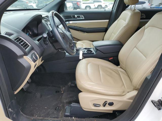 Photo 7 from auction – 2017 FORD EXPLORER 4 with VIN 1FM5K7D82HGD86590