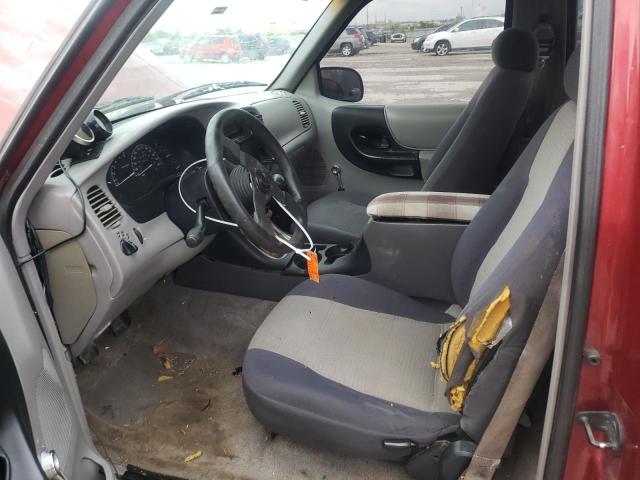 صورة رقم 7 من المزاد - 1997 FORD RANGER مع VIN 1FTCR10A1VPB34824