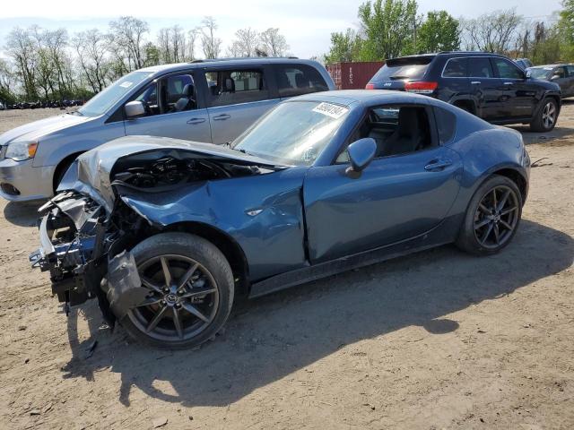 MAZDA MX-5 MIATA 2018 with VIN JM1NDAM75J0202146 - Photo from auction