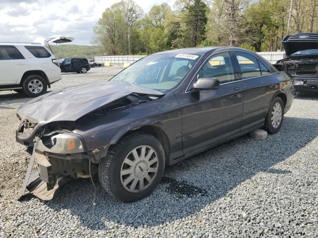 LINCOLN LS 2005 with VIN 1LNHM86S85Y628231 - Photo from auction