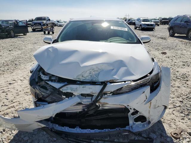 Photo 5 from auction – 2024 TOYOTA COROLLA LE with VIN 5YFB4MDE5RP130479